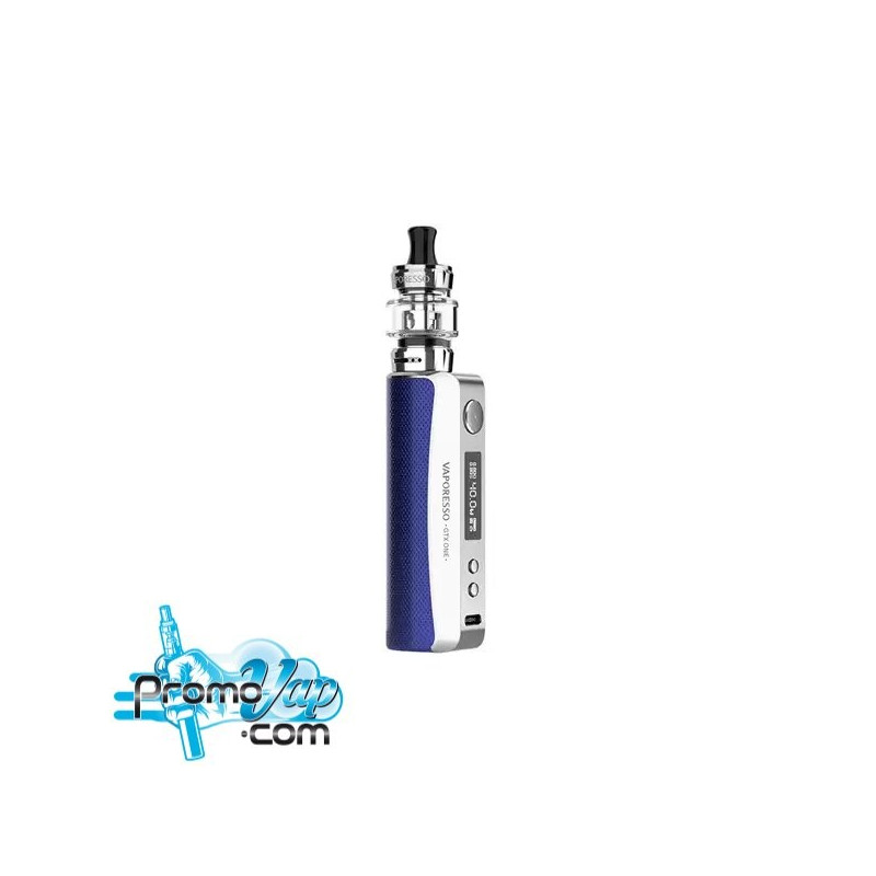 Kit Gtx One 2000mAh VAPORESSO - VAPORESSO cigarette electronique Kit Gtx One 2000mAh VAPORESSO