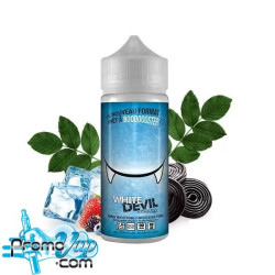 White Devil 90ml AVAP - Avap eliquide