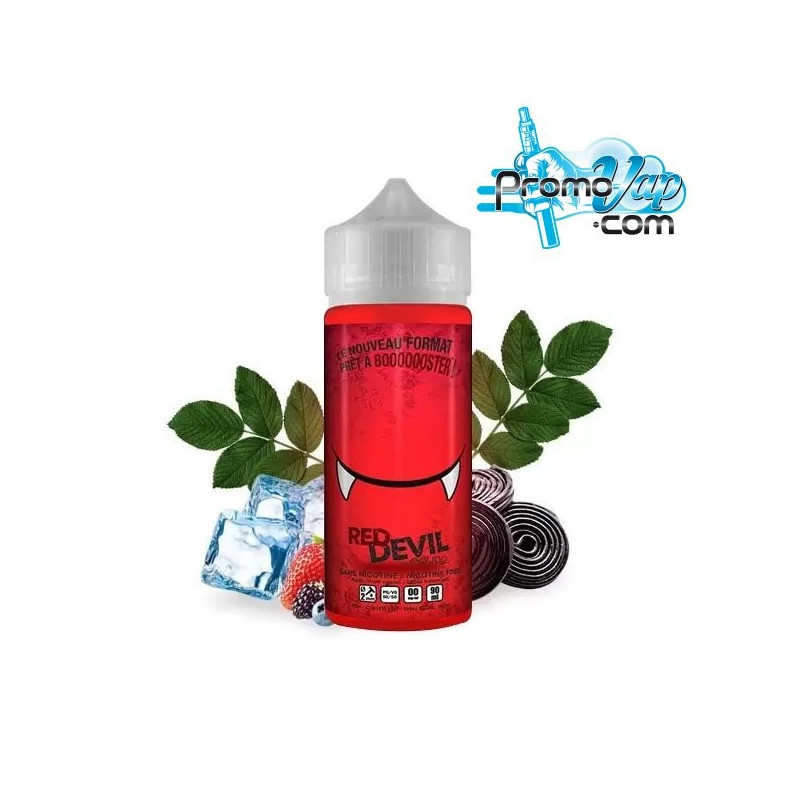 Red Devil 100ml AVAP