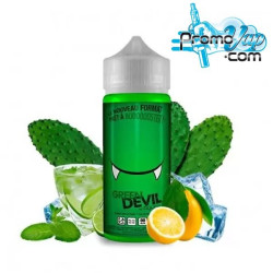 Green Devil 90ml AVAP - Avap eliquide