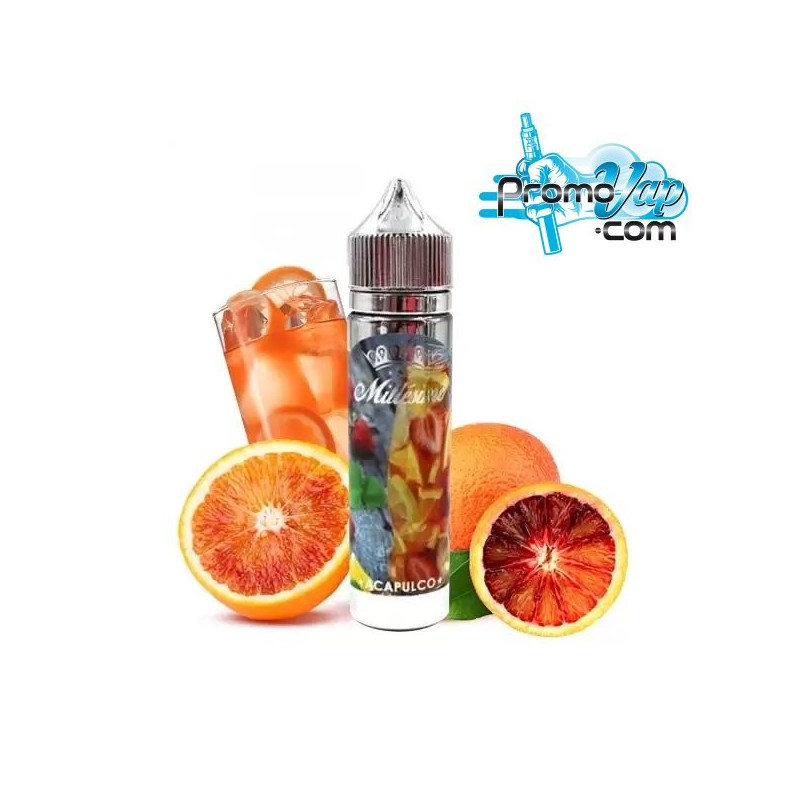 Acapulco 50ml MILLÉSIME - Millésime Acapulco 50ml MILLÉSIME