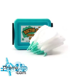 Coton pré découpé DOCTOR COIL -