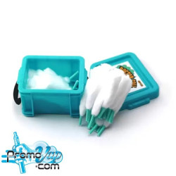 Coton pré découpé DOCTOR COIL -