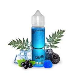 Blue Devil 50ml AVAP - Avap eliquide