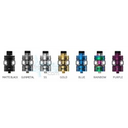 Clearomiseur Launcher Mesh Sub Ohm 5ml Wirice HELLVAPE