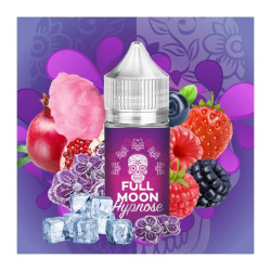 Hypnose Arôme concentré 30ml FULL MOON barbe à papa violette myrtille fruits rouges - Full Moon