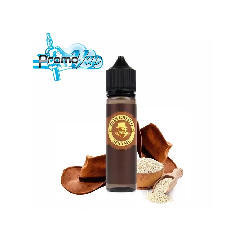 Don Cristo Sésame 50ml PGVG LABS
