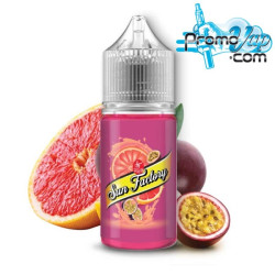 Shiny Arôme concentré 30ml SUN FACTORY fruit de la passion pamplemousse -