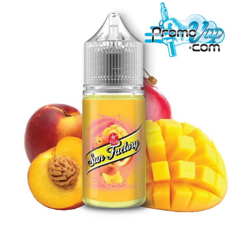 Goldy Arôme concentré 30ml SUN FACTORY - Goldy Arôme concentré 30ml SUN FACTORY