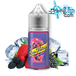Glossy Arôme concentré 30ml SUN FACTORY grenadine -