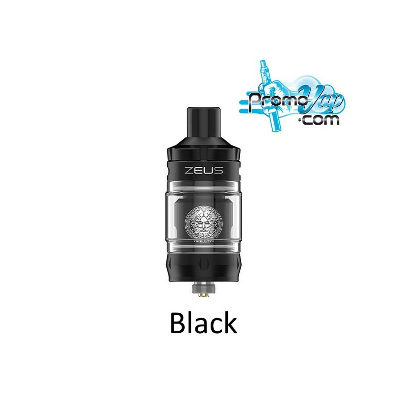 Clearomiseur Zeus Nano 2 3.5ml GEEKVAPE - GeekVape Clearomiseur Zeus Nano 2 3.5ml GEEKVAPE