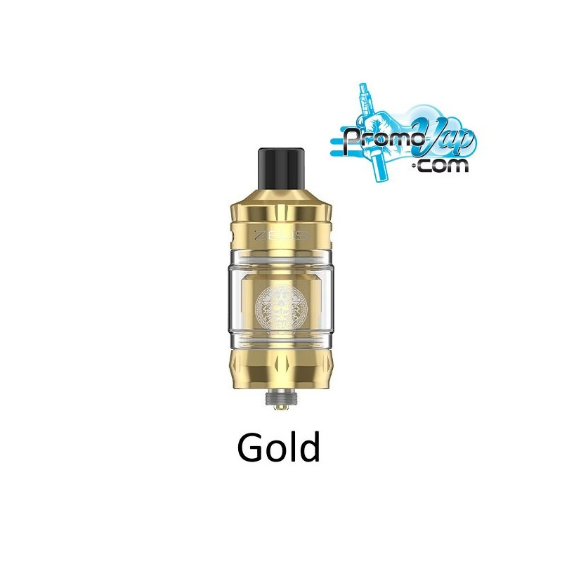 Clearomiseur Zeus Nano 2 3.5ml GEEKVAPE - GeekVape Clearomiseur Zeus Nano 2 3.5ml GEEKVAPE