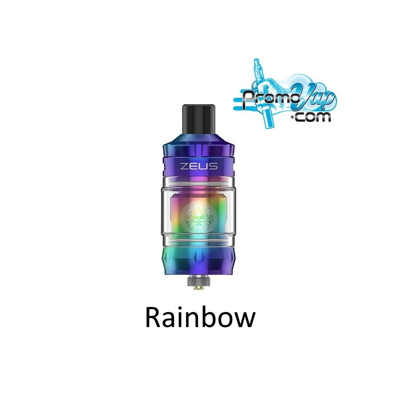 Clearomiseur Zeus Nano 2 3.5ml GEEKVAPE - GeekVape Clearomiseur Zeus Nano 2 3.5ml GEEKVAPE