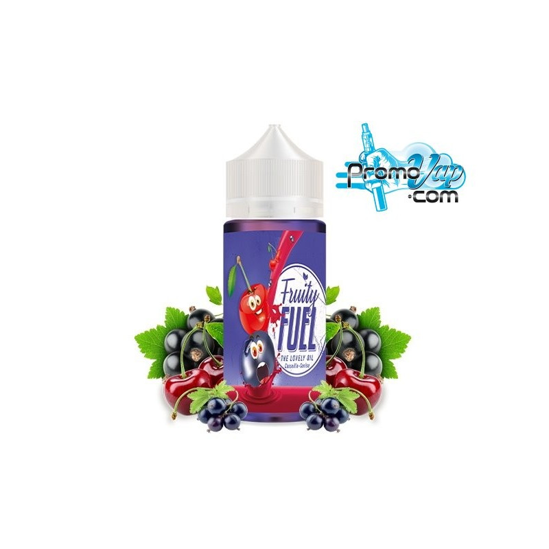 The Lovely Oil 100ml FRUITY FUEL