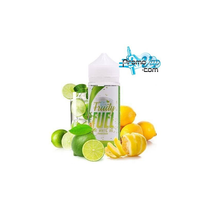 The White Oil 100ml FRUITY FUEL - Fruity Fuel The White Oil 100ml FRUITY FUEL