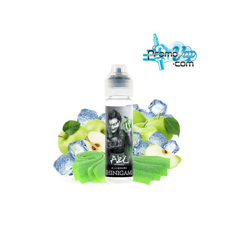 Shinigami 50ml ARÔMES ET LIQUIDES - Arômes et Liquides Shinigami 50ml ARÔMES ET LIQUIDES
