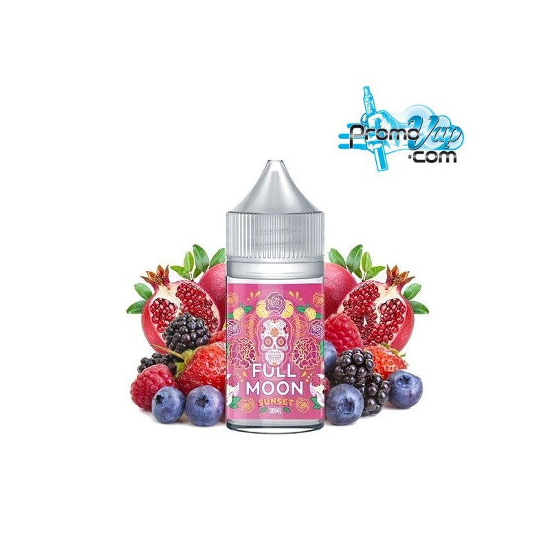 Sunset Arôme concentré 30ml FULL MOON
