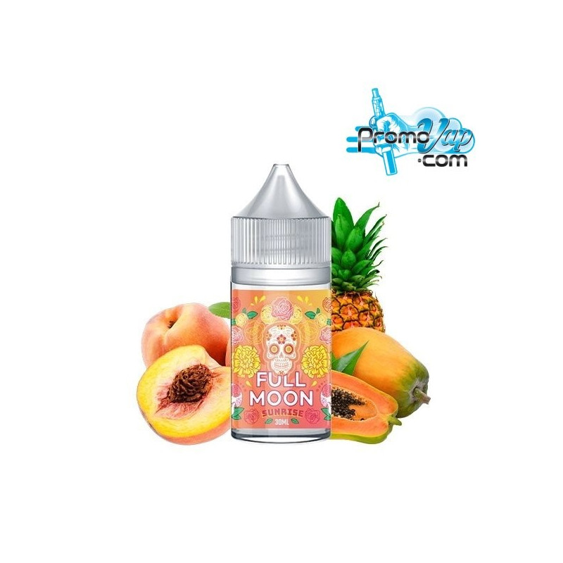 Sunrise Arôme concentré 30ml FULL MOON