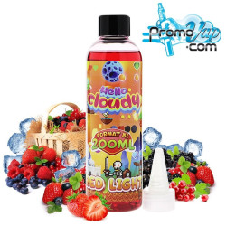 Red Light 200ml HELLO CLOUDY - Hello Cloudy