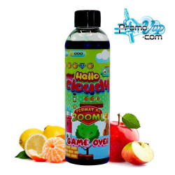 Game Over 200ml HELLO CLOUDY - Hello Cloudy