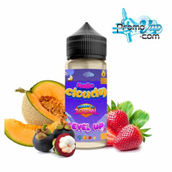 Level up 200ml HELLO CLOUDY - Hello Cloudy