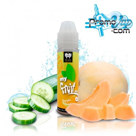Honeydew Cucumber 50ml MY FRUIT MIX