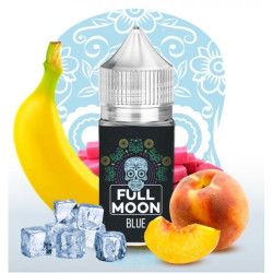 Blue Arôme concentré 30ml FULL MOON bubble-gum pêche banane - Full Moon