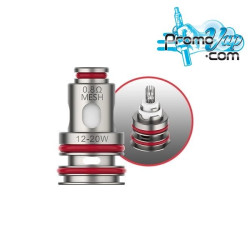 Résistance GTX VAPORESSO - VAPORESSO cigarette electronique