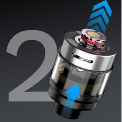 Cartouche Pod Swag PX80 VAPORESSO X2 - VAPORESSO cigarette electronique