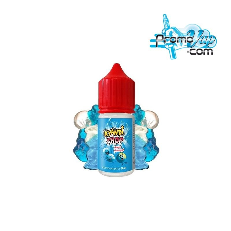 Super Troumpf Arôme concentré 30ml KYANDI SHOP - kyandi Shop Super Troumpf Arôme concentré 30ml KYANDI SHOP