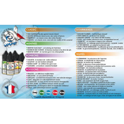 O2VAPE MENTHE GLACIALE 10 ml - O2 VAPE