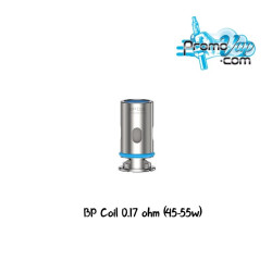 Résistance BP Coil ASPIRE - Aspire