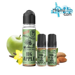 Big Apple Moonshiners 50ml LE FRENCH LIQUIDE - Le French Liquide