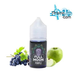 Purple arôme 30ml FULL MOON raisin pomme - Full Moon