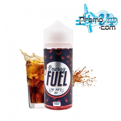 The Peps Oil 100ml FRUITY FUEL