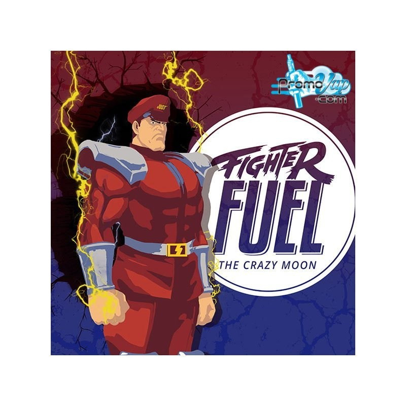 Shigeri FIGHTER FUEL 100ml - Fruity Fuel Shigeri FIGHTER FUEL 100ml