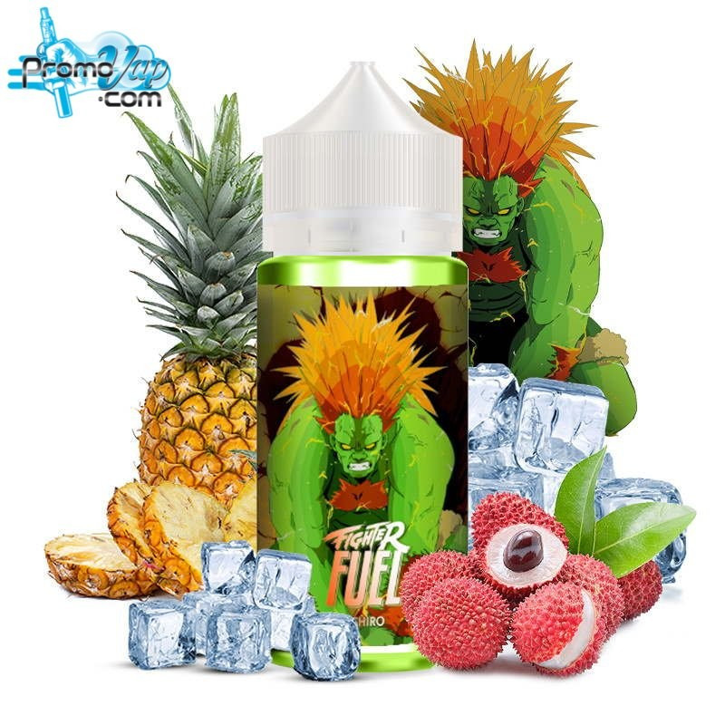 Ushiro FIGHTER FUEL 100ml