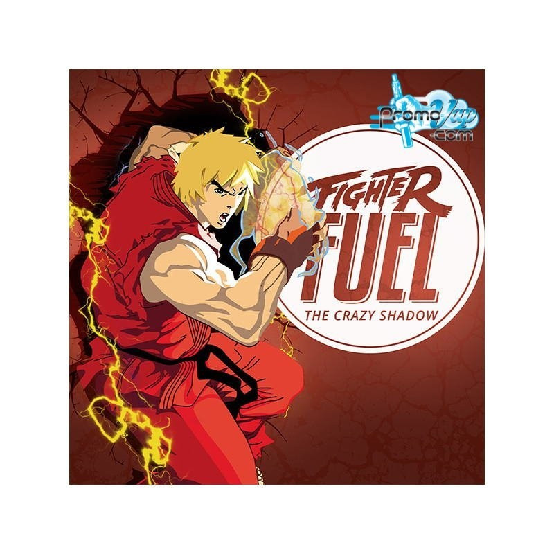 Uraken FIGHTER FUEL 100ml - Fruity Fuel Uraken FIGHTER FUEL 100ml