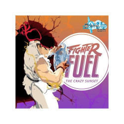 Seiryuto FIGHTER FUEL 100ml - Fruity Fuel