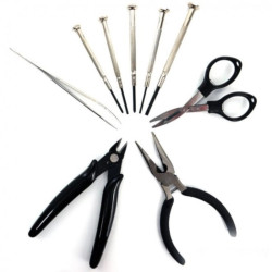 outils Simple Tool Kit GEEKVAPE - GeekVape