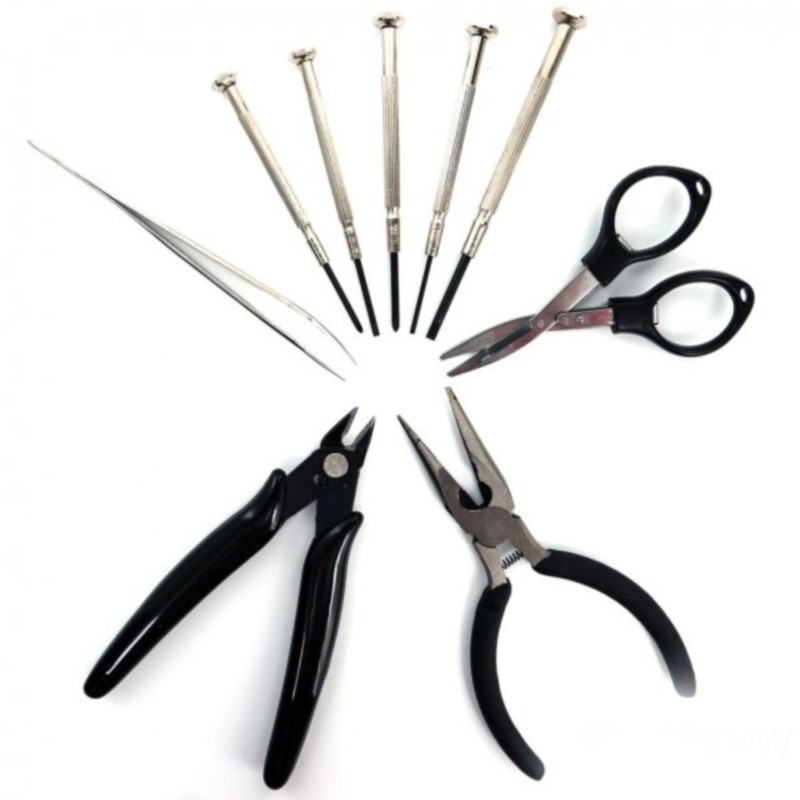 outils Simple Tool Kit GEEKVAPE - GeekVape outils Simple Tool Kit GEEKVAPE