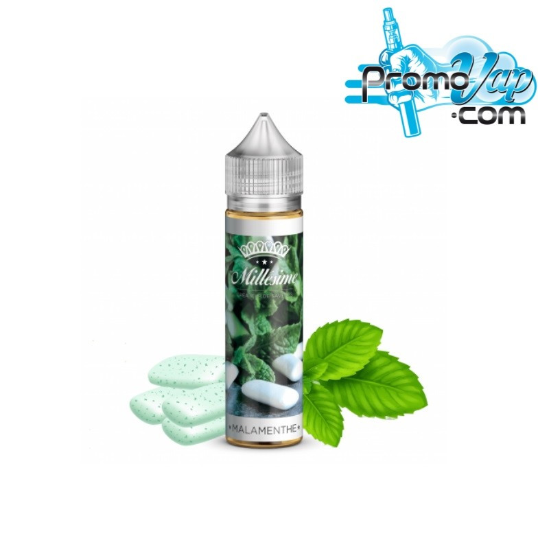 Malamenthe 50ml MILLÉSIME - Millésime Malamenthe 50ml MILLÉSIME