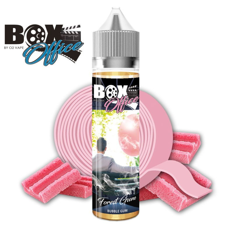 Forest Gum 50ml BOX OFFICE