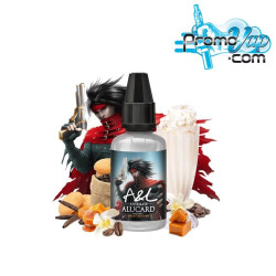 Alucard Sweet Edition Arôme concentré 30ml ARÔMES ET LIQUIDES milkshake café vanille caramel biscuit - Arômes et Liquides