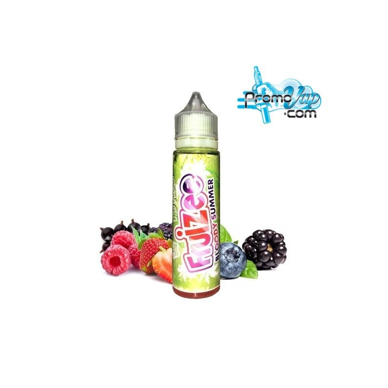 Bloody Summer 50 ml FRUIZEE