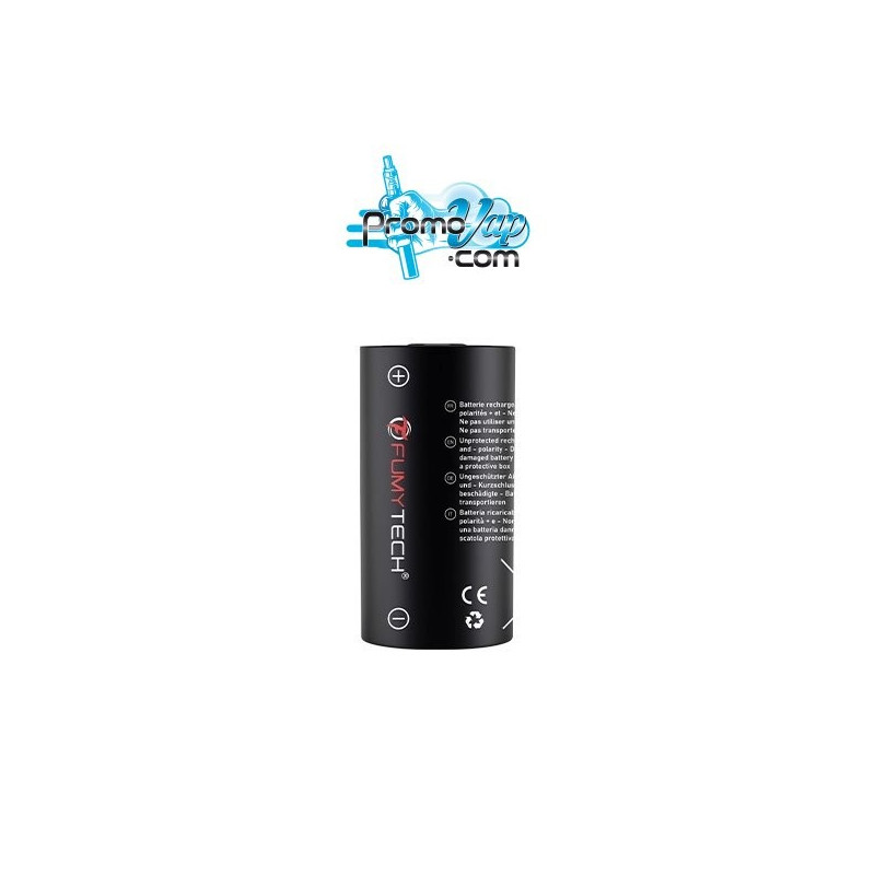 Accu HERCULES RS08 18350 800mAh - Fumytech Accu HERCULES RS08 18350 800mAh