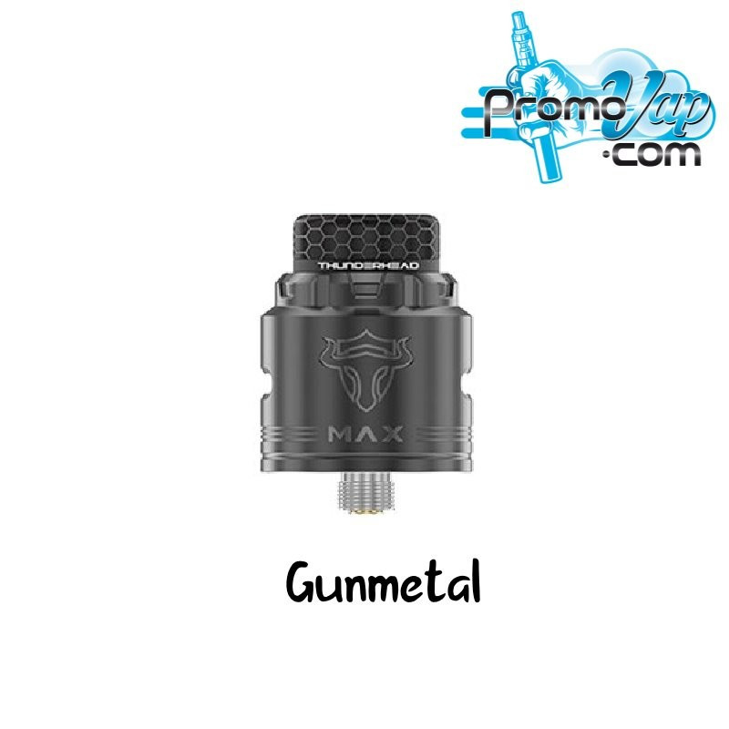 Tauren Max Rda THC