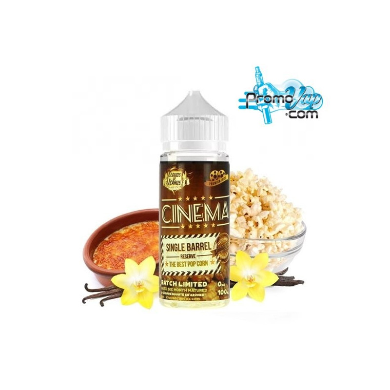 Cinéma Réserve ACT 1 100ML CLOUD OF ICARUS - Cloud Of Icarus Cinéma Réserve ACT 1 100ML CLOUD OF ICARUS