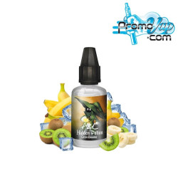 Green Banana Arôme concentré 30ml HIDDEN POTION AROMES ET LIQUIDES banane kiwi - Arômes et Liquides