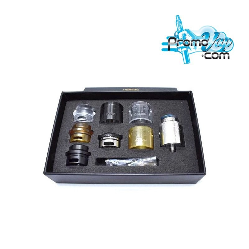 Atomiseur KALI V2 QP DESIGN